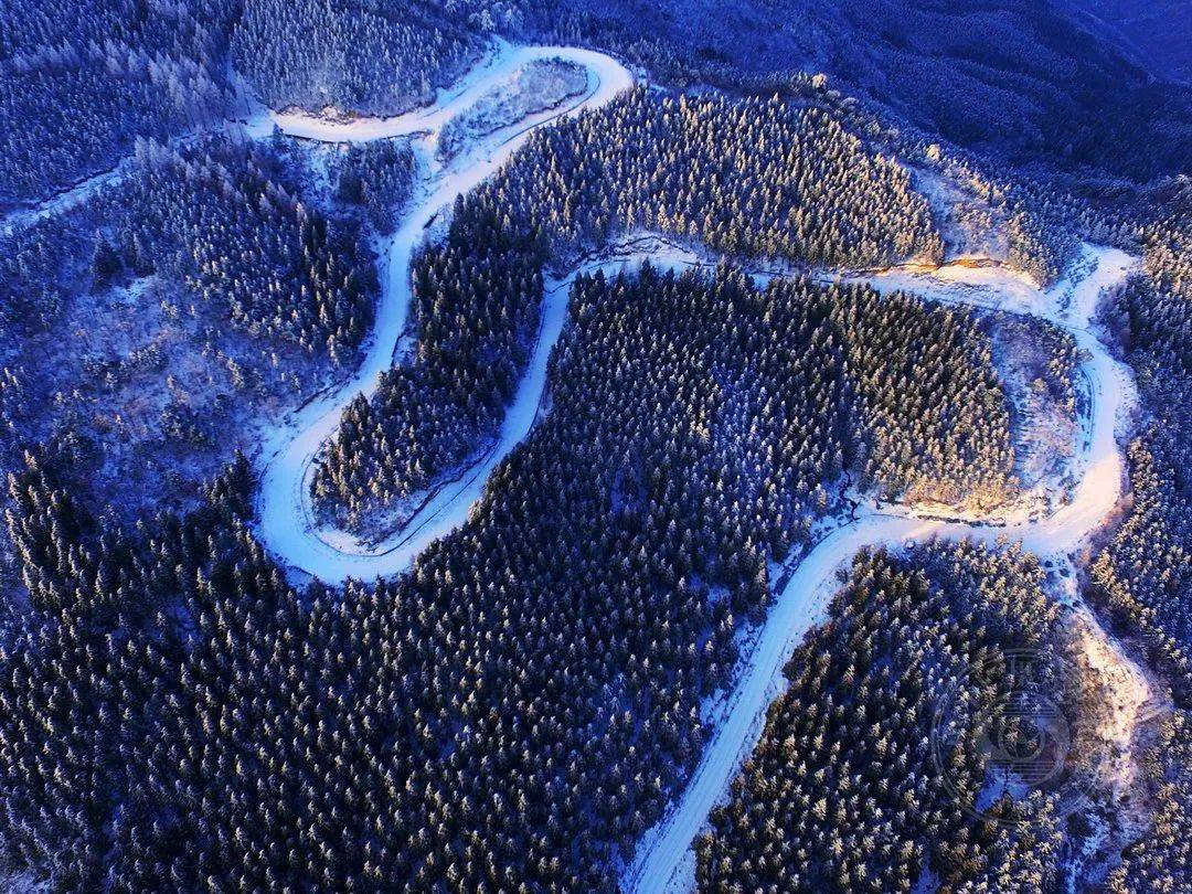 火山|2020首届“鸟瞰视界”全国航拍大赛投稿作品精选（20）