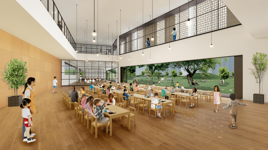 奉化将新建一所42班小学!还有一所幼儿园即将开建,美到超乎想象!