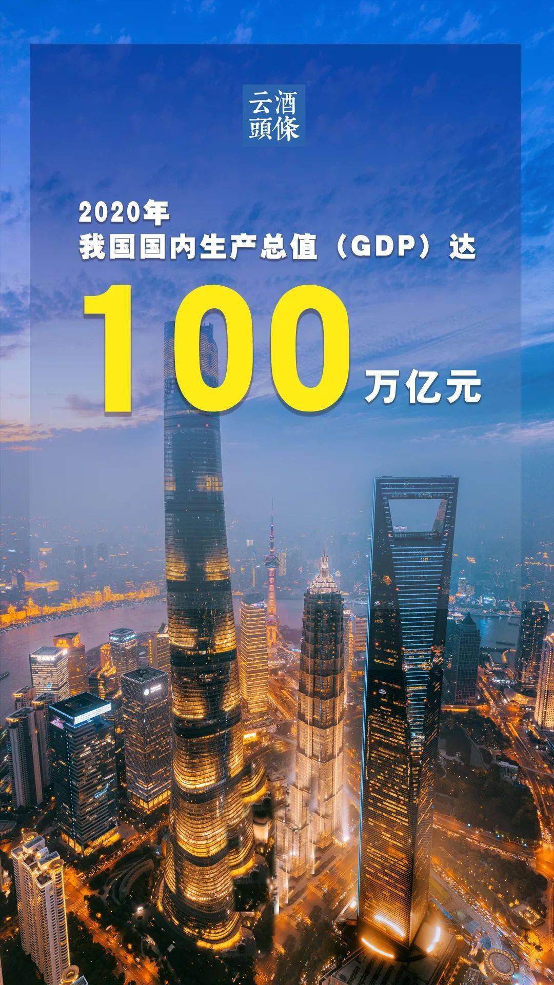 100万亿的1%