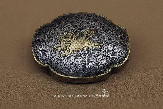 齐东方说|金银器的唐宋之变_唐代