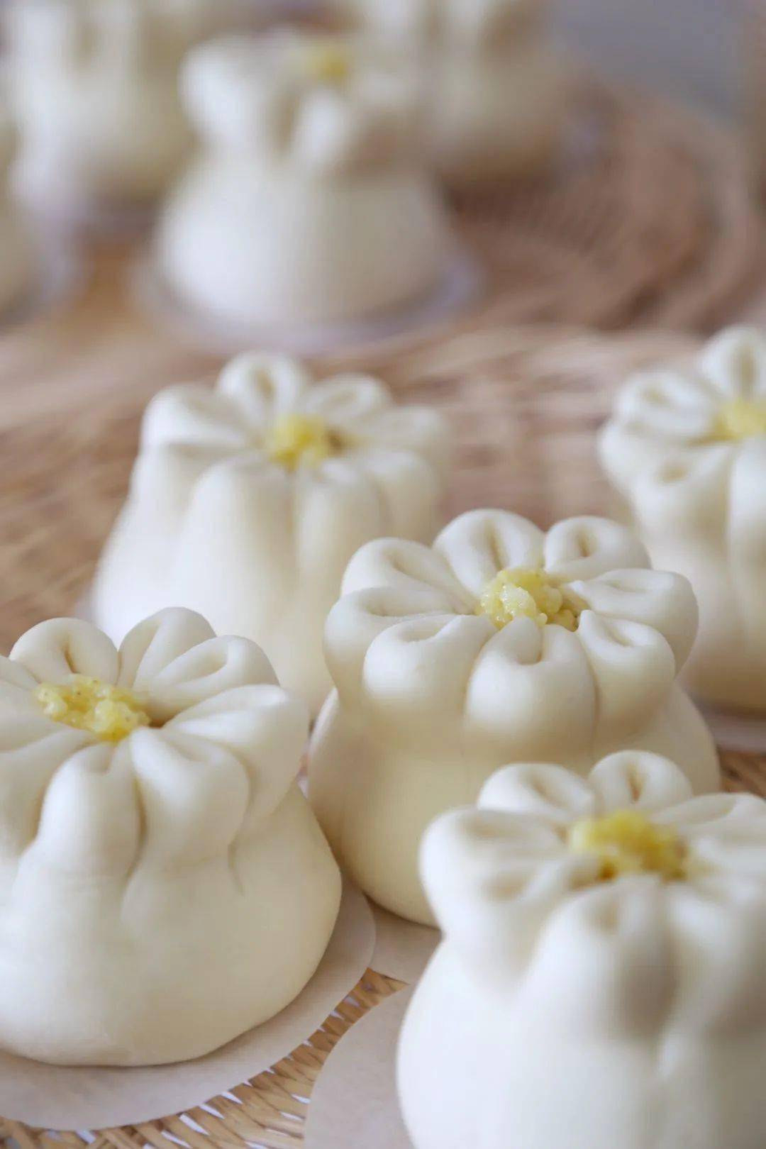 课堂 | 香甜软糯糖三角,米包,(图1)