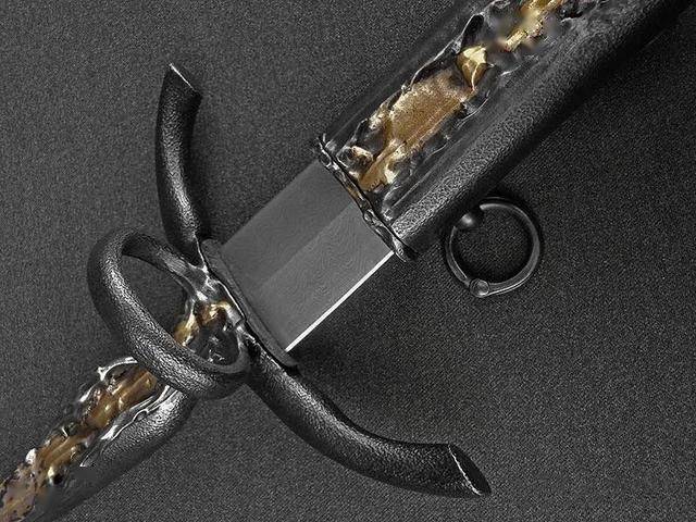 不喊牛x算我输超现实毛子刀