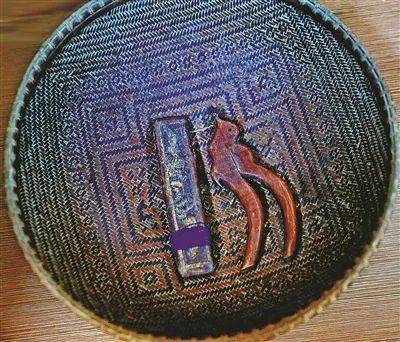 针线笸箩据说认识它的慈溪人都不年轻了