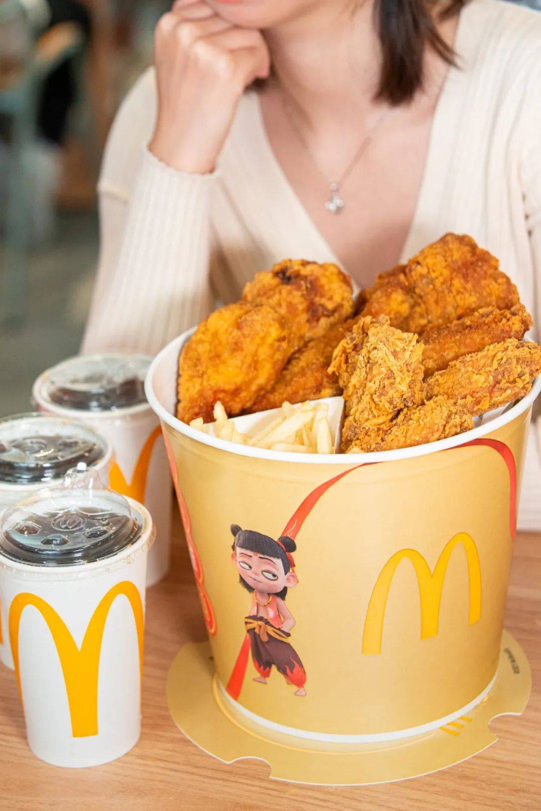 麦麦炸鸡桶 |满79减15元