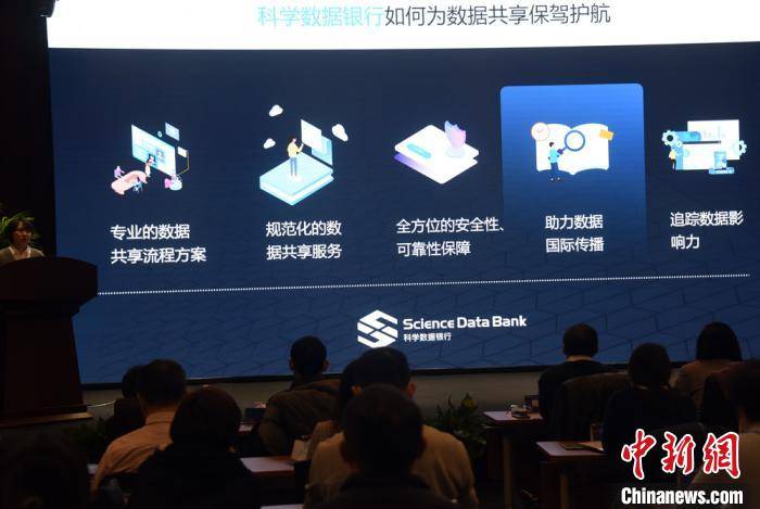 中科院发布系列可信共享科学数据公共服务_银行