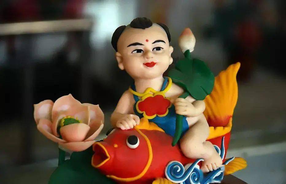 醉美菏泽国家级非物质文化遗产曹州面人