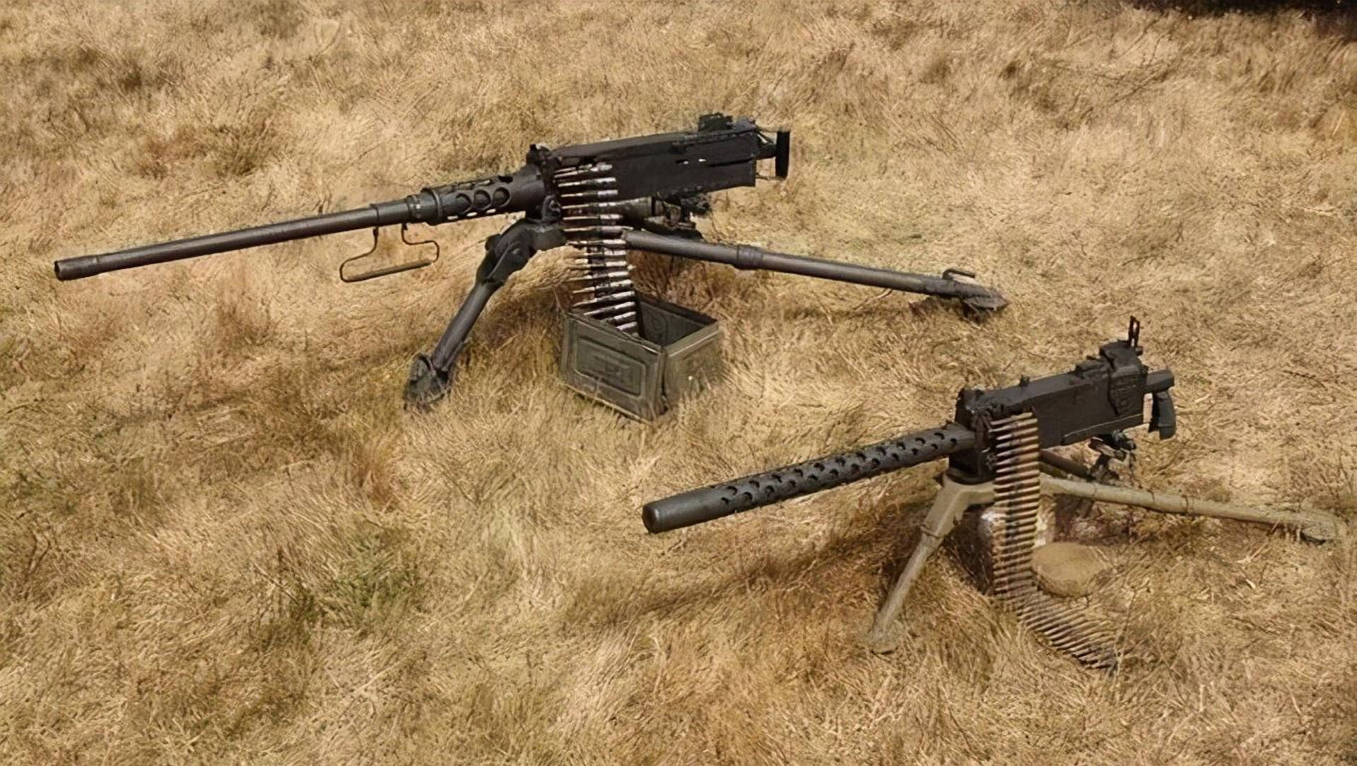 mg42机枪火力到底有多猛?从《我们的父辈》就可以看出来了