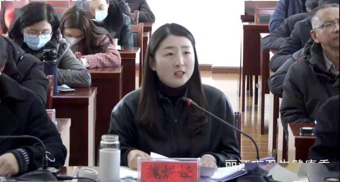 魏妮娅指出,新冠肺炎疫情发生以来,冲在一线的是卫生健康工作者;一波