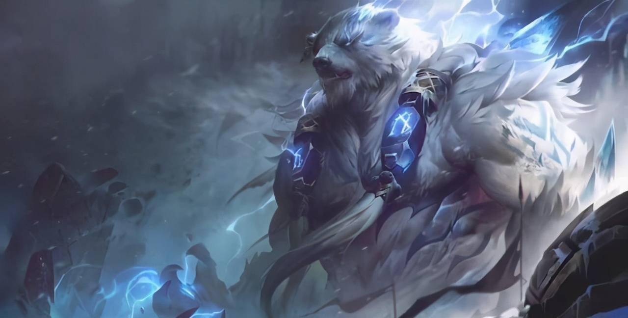 英雄联盟:分析一下所了解到的ap熊发展历程_狗熊