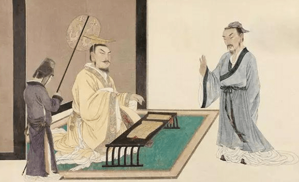 驺忌为何要与田忌过不去?_齐威王