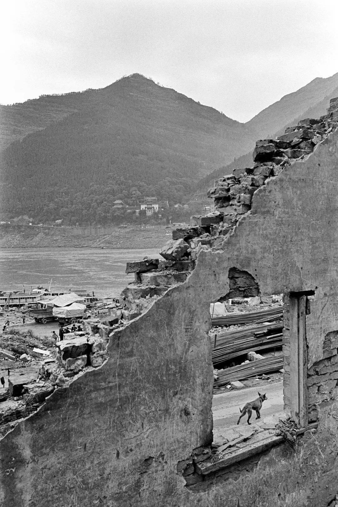 会员佳作 | 王经春:三峡_丰都