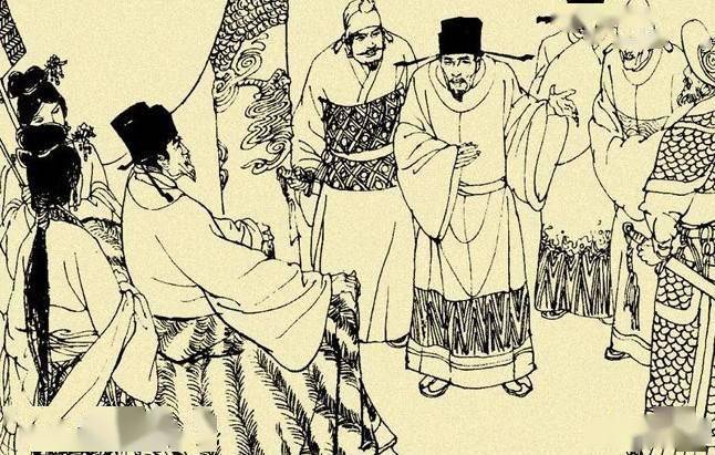 宋史139 狄青请命征讨侬智高 能否如愿 多亏丞相庞籍美言 宋仁宗