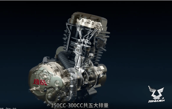 新一代旗舰级重载三轮车动力宗申劲战确实牛