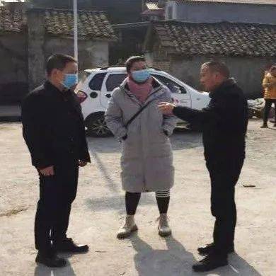 四川省绵阳新世纪院线对江油市进行农村电影公益放映巡检