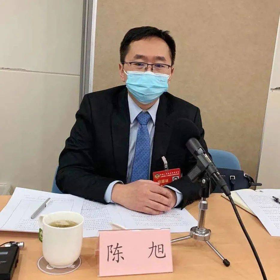上海爱尔眼科医院青白科主任,上海爱尔清亮眼科医院院长陈旭"数字化