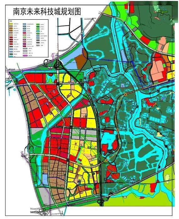 建鄴區再添2座新學校,上秦淮初中將引入名校資源_規劃