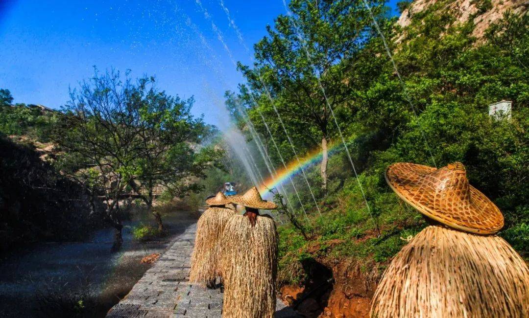 旅游资讯山东广电文旅融媒联络站筹建会在无极鬼谷旅游区成功举行