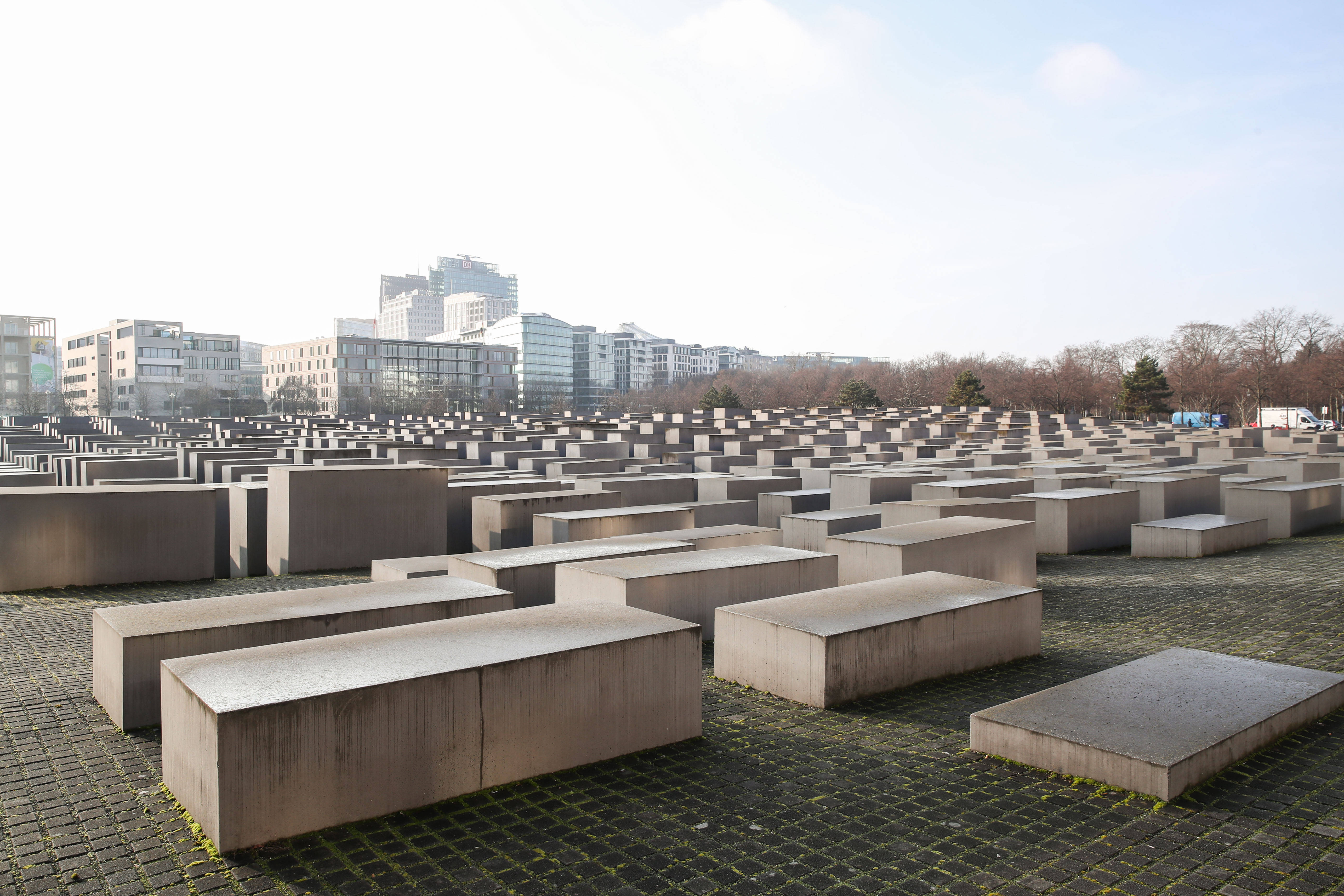 德国犹太人纪念馆图片