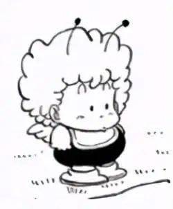 人生海海 在 阿拉蕾 中寻找 海贼王 原创长文 E篇 天使