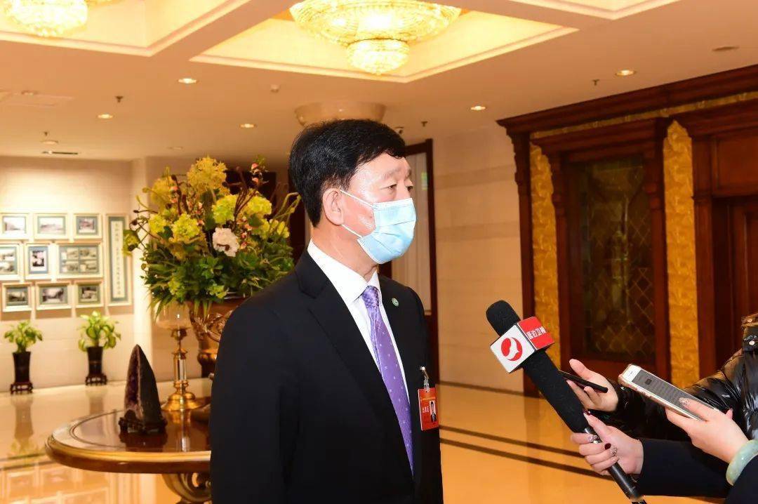 【延边大学】人大代表,延边大学校长金雄:乡村振兴和农民需要什么