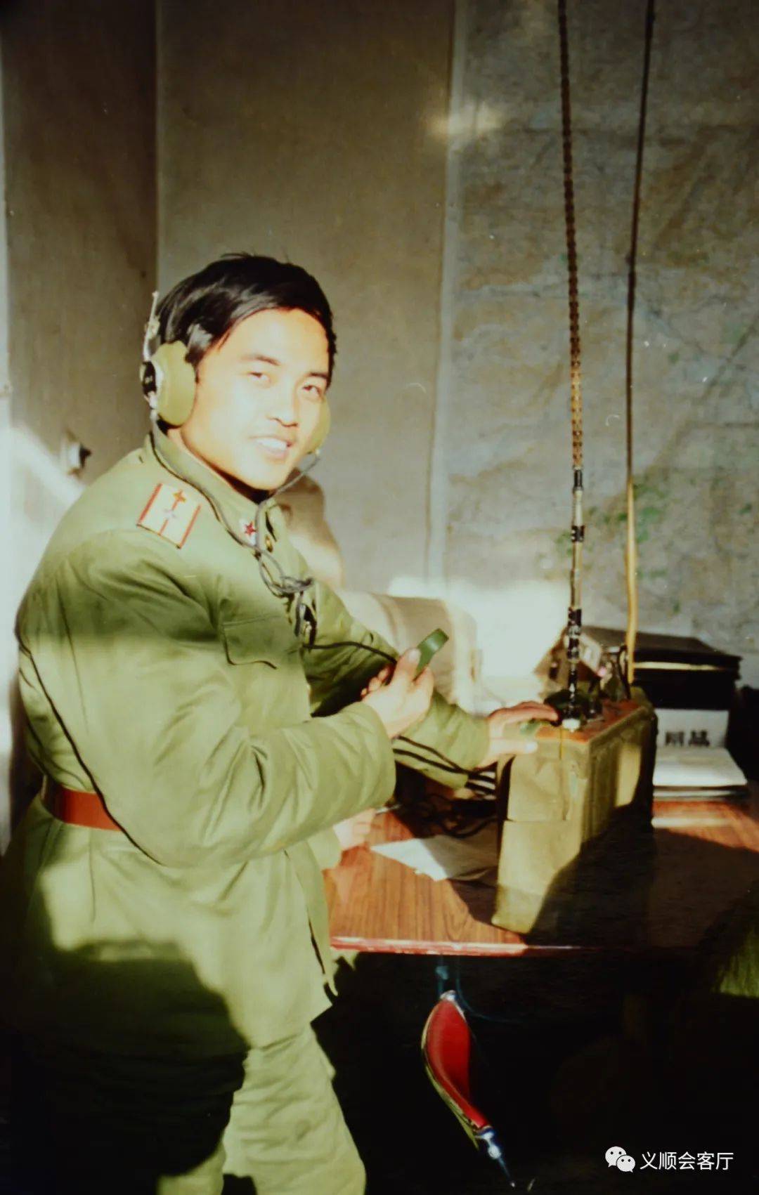 难忘,当年被将军训斥_部队