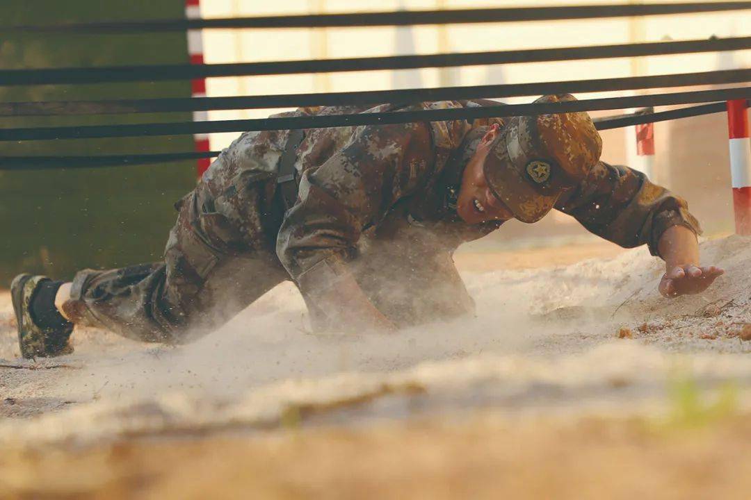 言武备者练为最要