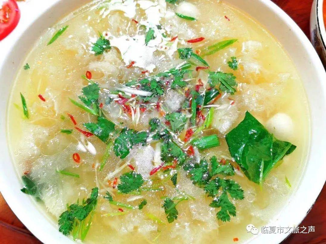 太冷啦……在临夏的御寒秘笈请查收_美食