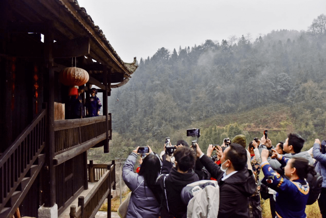 一部剧带火一座村碗米溪的原型竟然在这里