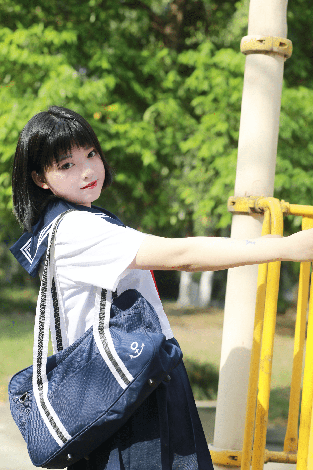 jk制服,青春美少女