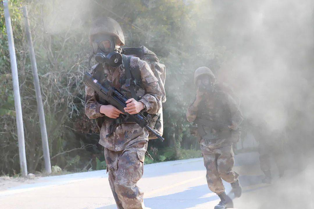 言武备者练为最要