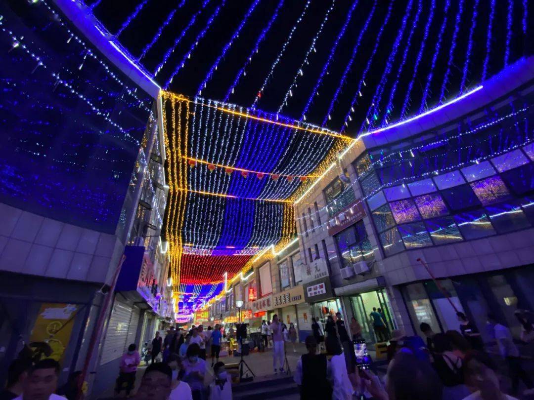 淄在过年藏不住的烟火味淄博七大夜市曝光解馋力max