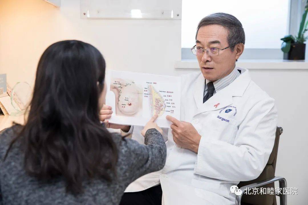 戚晓东教授当选北京医师协会乳腺专业专家委员会副主任委员