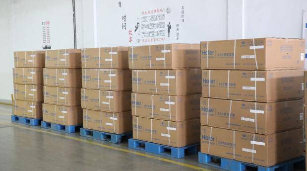 开长途也要休息好!海尔驻车空调新品首批下线:升级出行体验