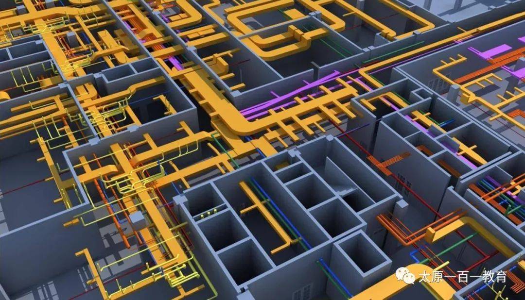 人社部新職業建築信息模型技術員這個行業新貴是幹啥的