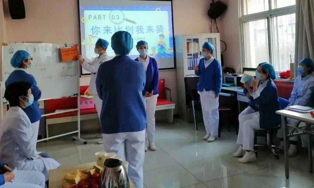 让学习成为一种习惯 军人生殖医学科专业英语竞赛小记 科室 让学习成为一种习惯 军人生殖医学科专业英语竞赛小记 科室