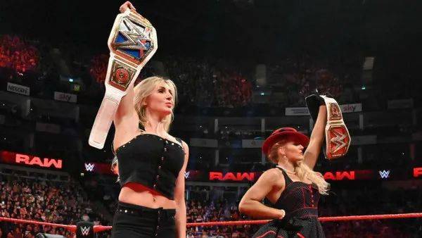 hhh称nxt有世界上最好的女子组夏洛特不满别误导大家