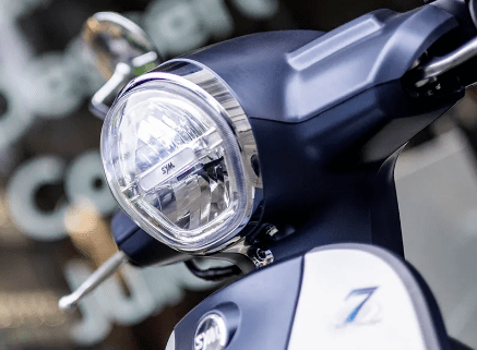 三阳发布fiddledx150颜值踏板