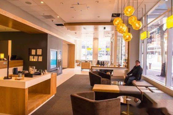 海外银行网点转型这10家银行网点令数字银行客户惊艳