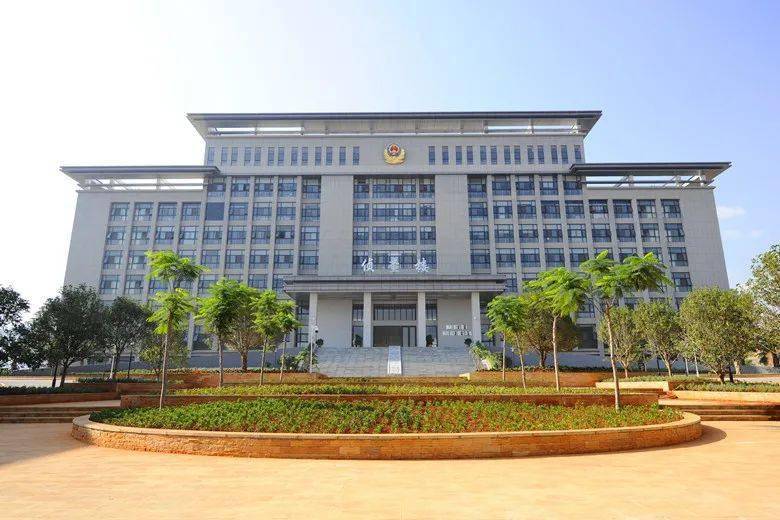 待寒冷退却,愿你我能在红河警校相聚