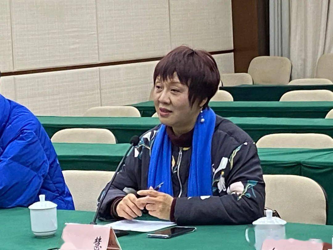 张礼慧发言毕富纯发言苟晓燕发言刘军发言出席会议代表纷纷表示,将