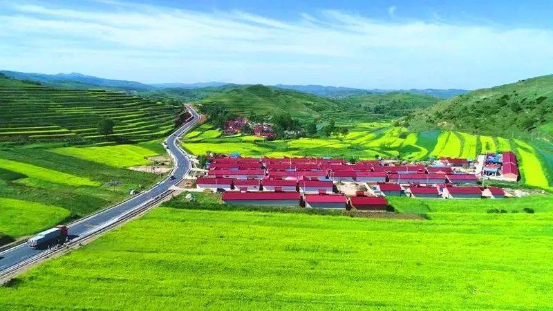 山海情中的西海固如今长这样