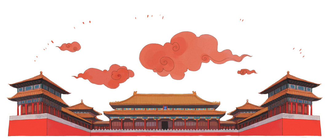 加油,寒假人!_故宫