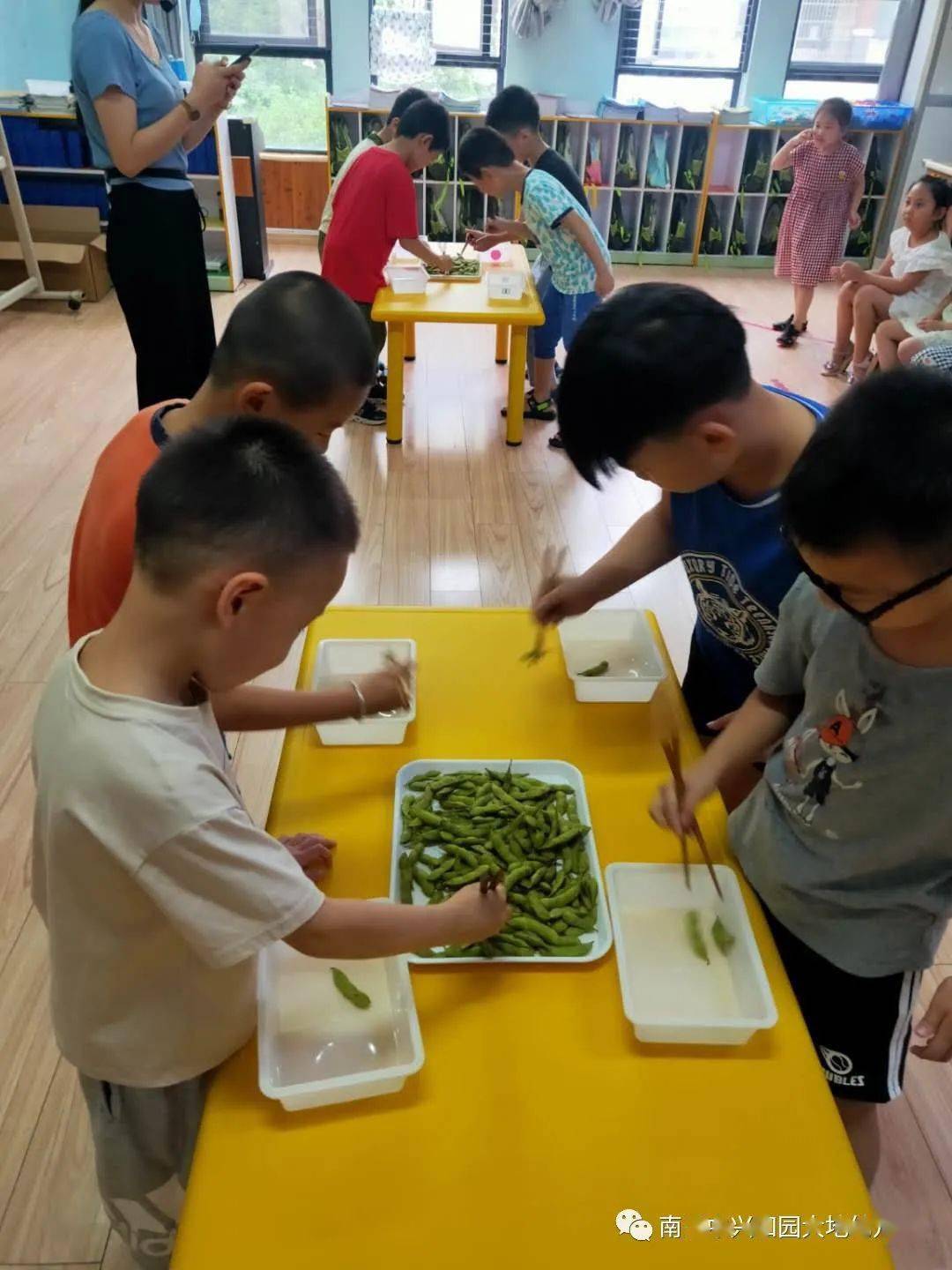 热烈祝贺南昌高新区中兴和园大地幼儿园正式转公办园啦