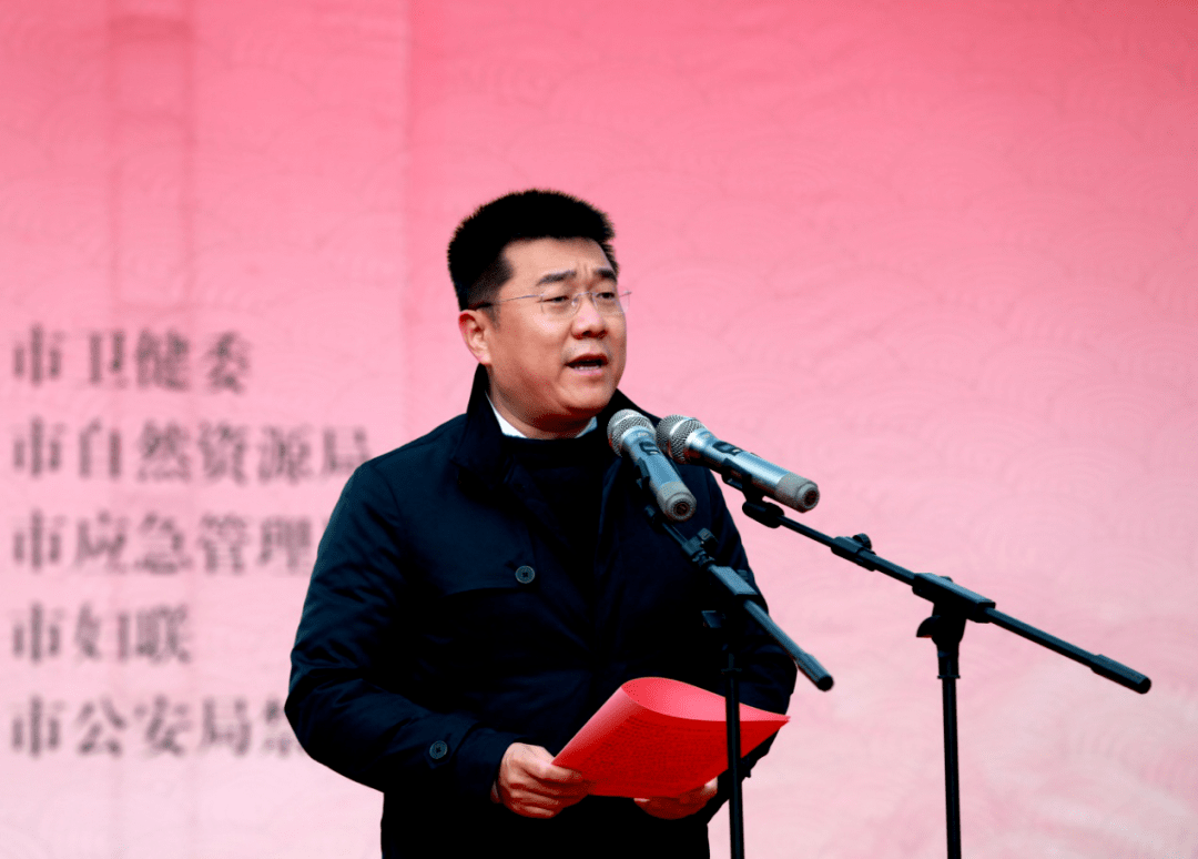 2021年永州市文化科技卫生"三下乡"活动启动