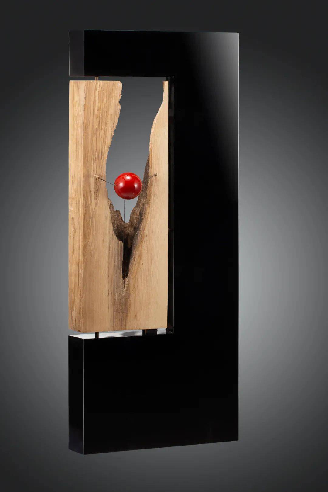 入山丨物之延异——姚邦亮漆艺术作品赏析