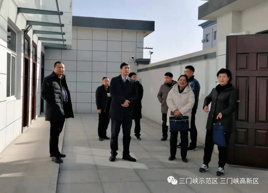 【党风廉政建设】市纪委监督检查组到示范区(高新区)开展"四风"问题专