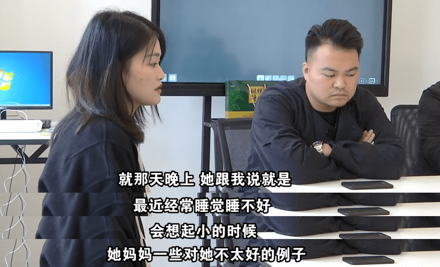 朋友认为,洛洛离世,大半责任都要归到她的父母.