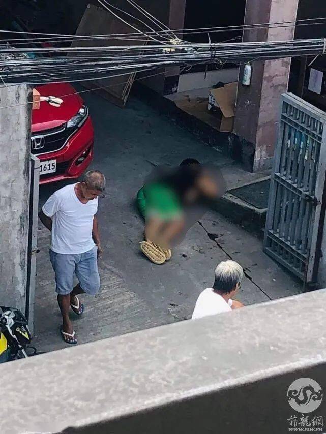 菲律宾前达义市议员光天化日遭枪击身亡 理查德 戈登