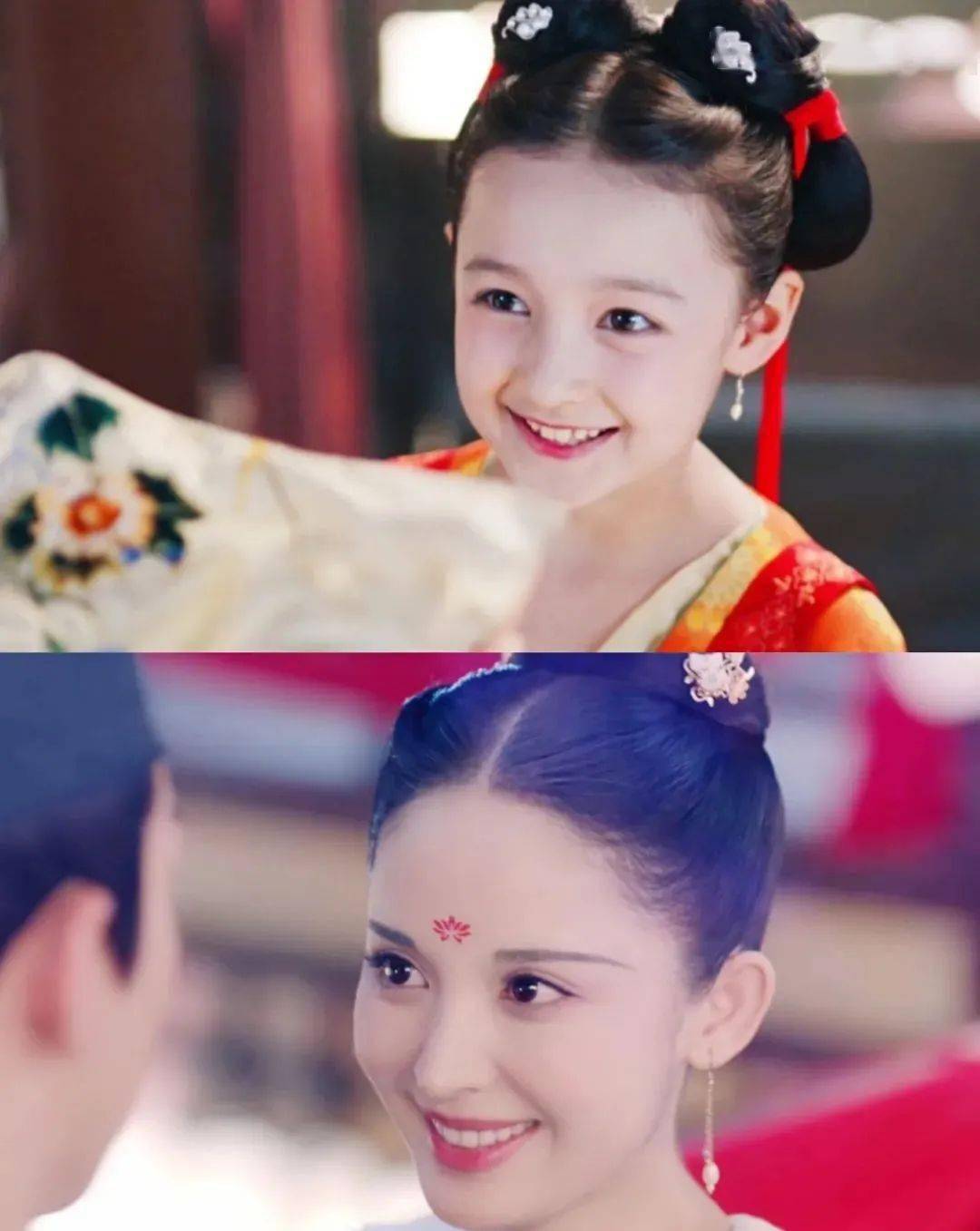 《风起霓裳》小琉璃太讨喜,导演成她粉丝,娜扎送她头盔