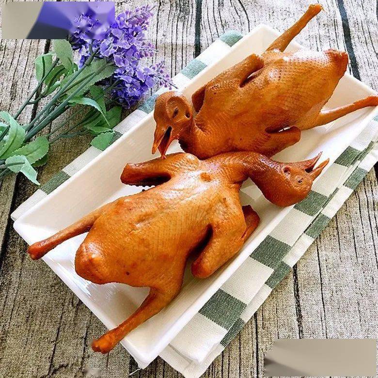 烟熏乳鸽的做法